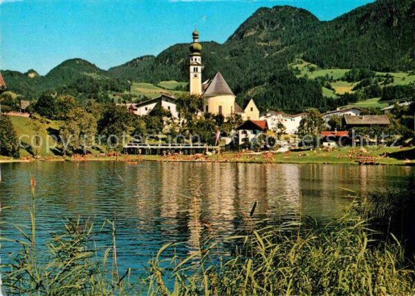 Reith Alpbachtal Badesee