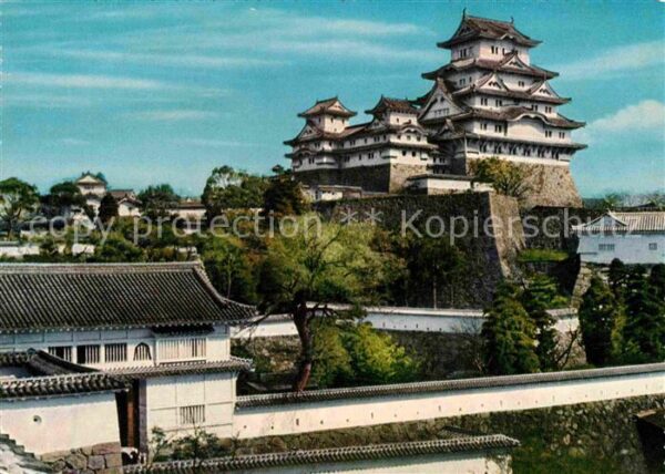 Himeji White Heron Castle