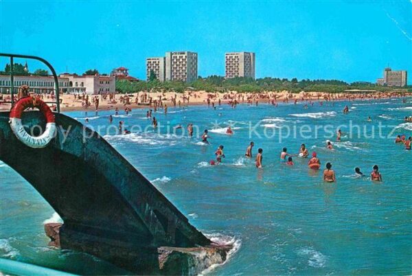 Mamaia Strand