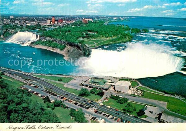 Ontario Canada Niagara Falls