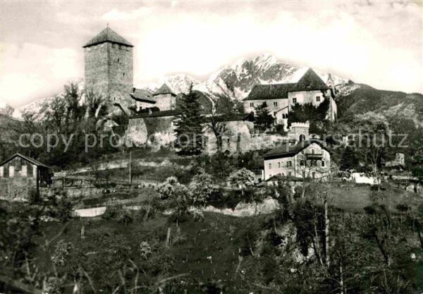 Meran Merano Castel Tirolo