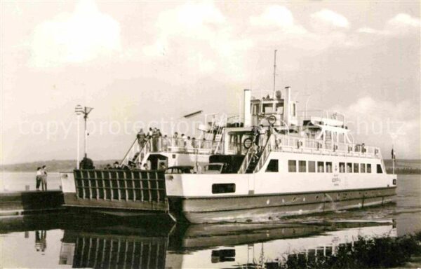 Faehre Ferry Bac Traghetto-- Balatonrol