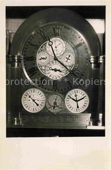 Uhren Glashütte