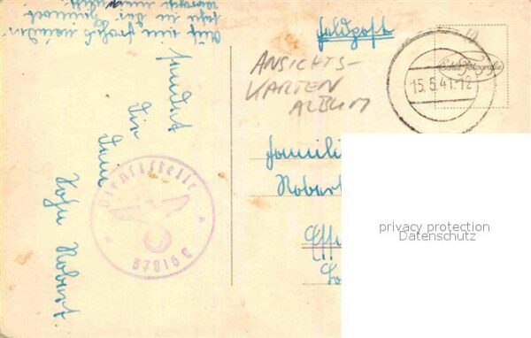 Muttertag Gedicht Fotoalbum – Bild 2