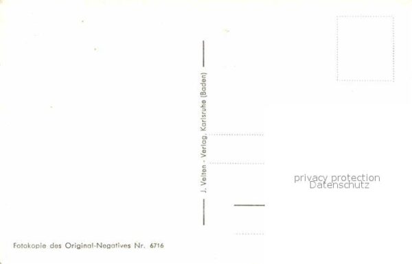 Foto Kellner Rolf Nr. 6716 Seilbahn Schauinsland – Bild 2