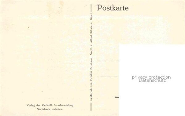 Kuenstlerkarte Joseph Anton Koch Macbeth und die Hexen – Bild 2