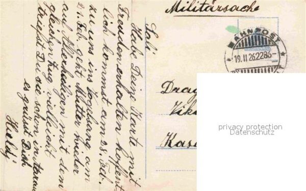 Foto EAS Nr. 7001/1 Frau Rosen – Bild 2