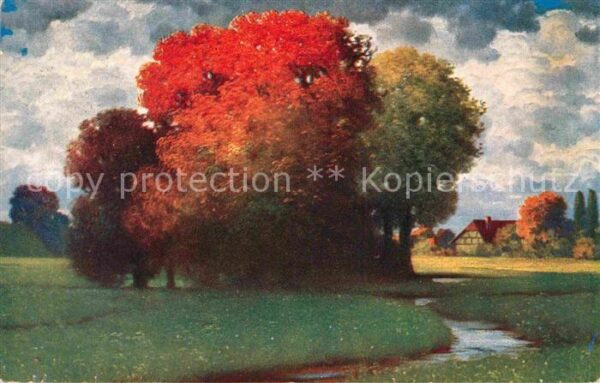Ruedisuehli Eduard Herbststimmung