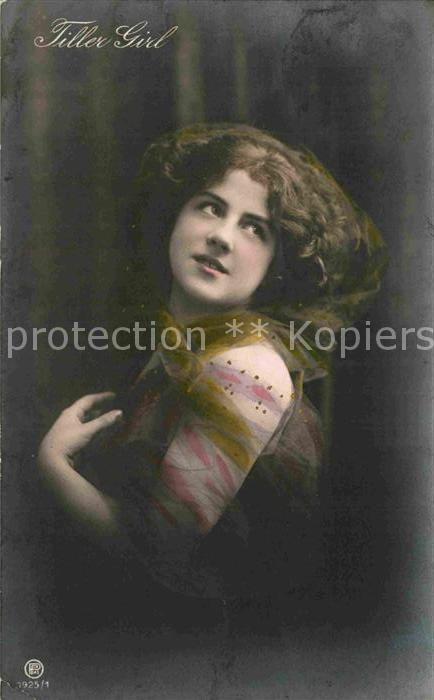 Foto RPH Nr. 1925/1 Tiller Girl