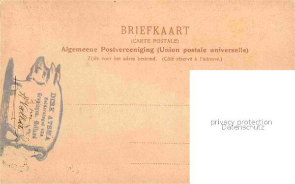Trachten Holland Hindeloopen – Bild 2