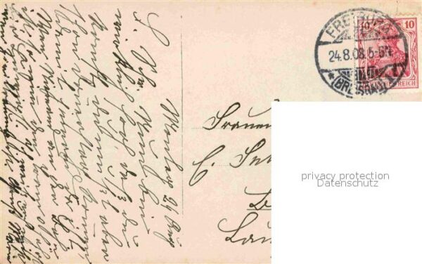 Foto NPG Nr. 1181/6 Kinder Blumen Giesskanne – Bild 2