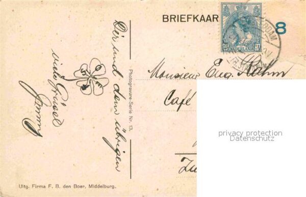 Trachten Holland Volendam – Bild 2