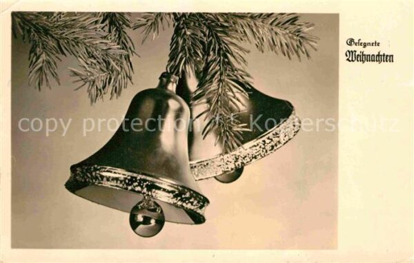 Kirchenglocke Churchbell Cloche Eglise Weihnachten