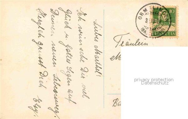 Foto Amag Nr. 63053/5 Konfirmation – Bild 2