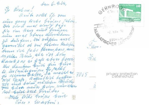 Lokomotive Harzquerbahn – Bild 2