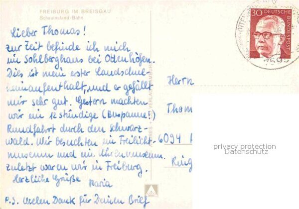 Seilbahn Schauinsland Freiburg im Breisgau – Bild 2