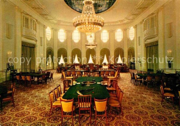 Casino Spielbank Travemünde Grosser Spielsaal