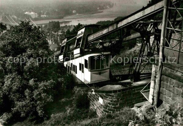 Schwebebahn Dresden