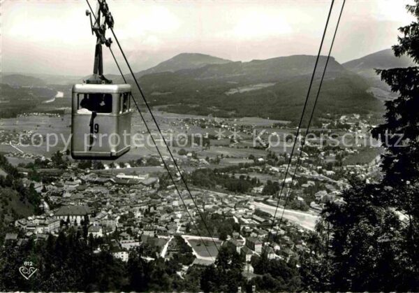 Seilbahn Hallein-Dürrnberg
