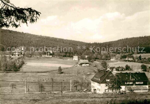 Rehefeld-Zaunhaus Erholungsheim Jagdschloss