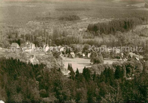 Elend Harz Blick vom Barenberg