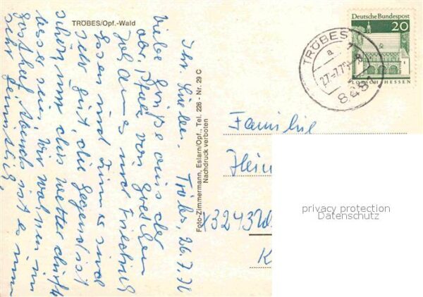 Troebes – Bild 2