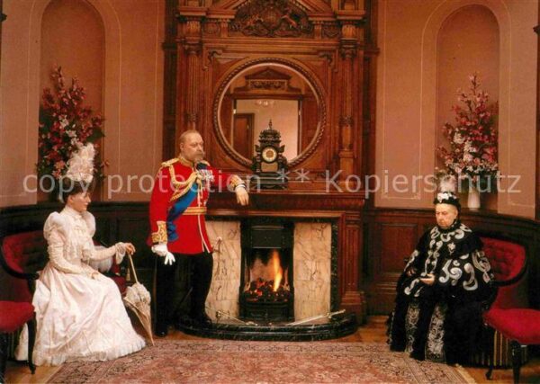 Adel England Queen Victoria Prince and Princess of W