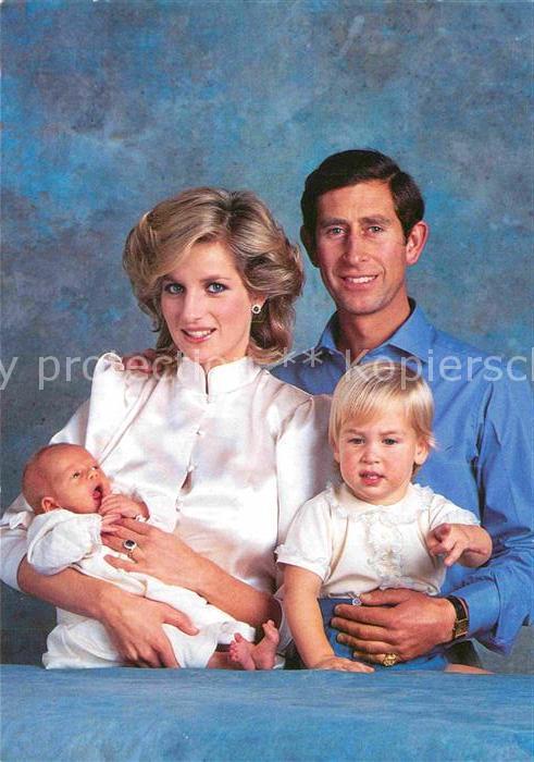Adel England Prince Charles Princess Diana Prince Wi