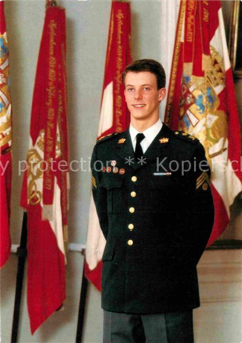 Adel Daenemark Prins Joachim