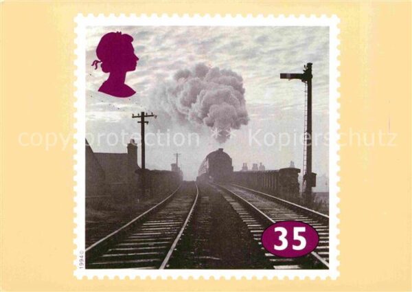 Lokomotive The Age of Steam No. 42455 Wigan Centra