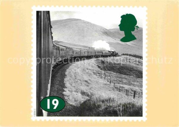 Lokomotive Class 5 4-6-0 No. 44957 Bridge Orchy