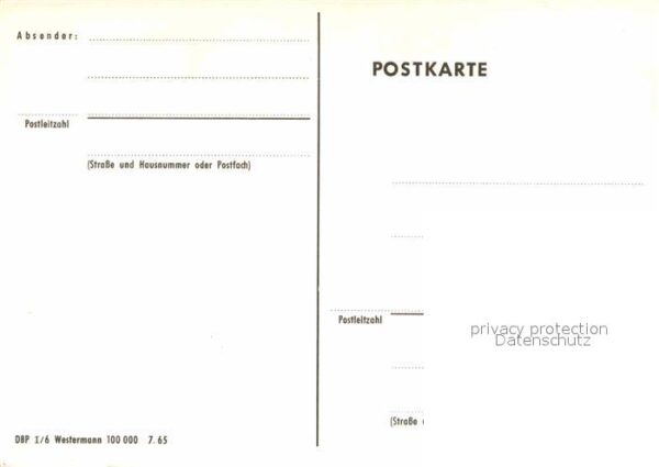 Post Postillione Braunschweig 1850 – Bild 2