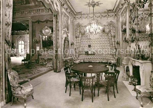 Casino Spielbank Baden-Baden Pompadour-Saal