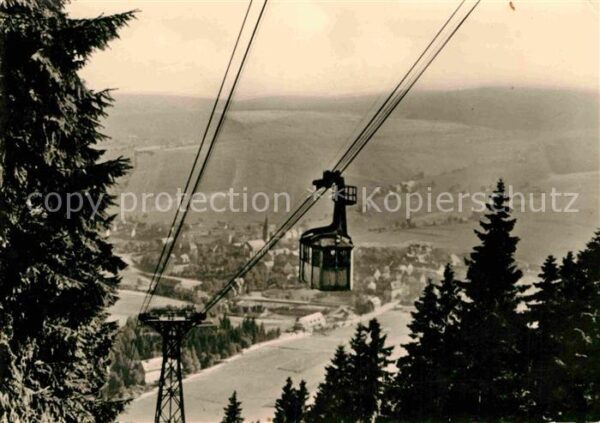 Seilbahn Oberwiesenthal