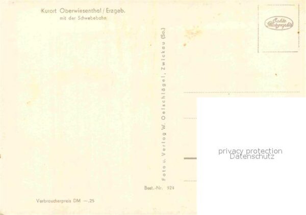 Seilbahn Oberwiesenthal – Bild 2