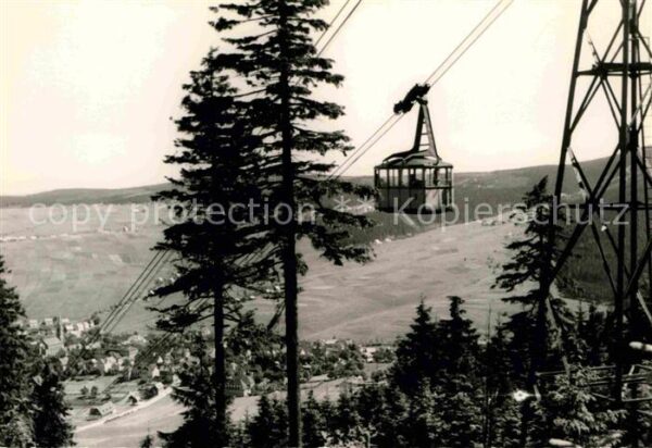 Seilbahn Oberwiesenthal