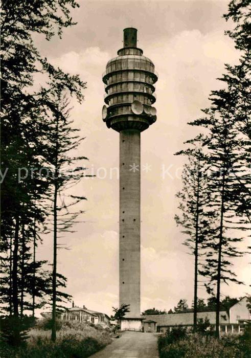 Fernsehturm Funkturm Kulpenberg Kyffhäuser