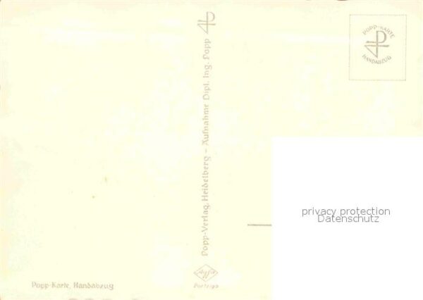 Foto Popp Nr. Abendstimmung über Heidelberg – Bild 2