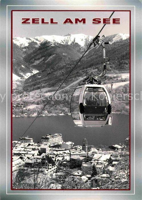 Seilbahn Zell am See