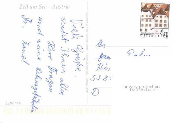 Seilbahn Zell am See – Bild 2