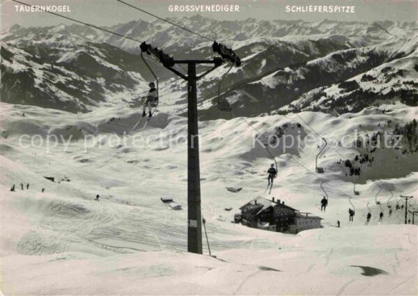 Sessellift Hornbahn Kitzbühel Gasthof Gipfelhaus H