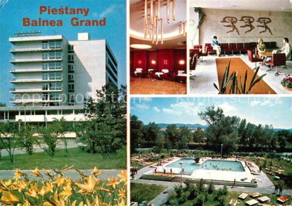 Piestany Balnea Grand
