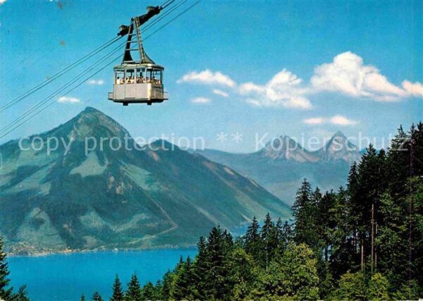 Seilbahn Beckenried-Klewenalp