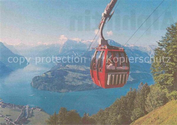 Seilbahn Davos
