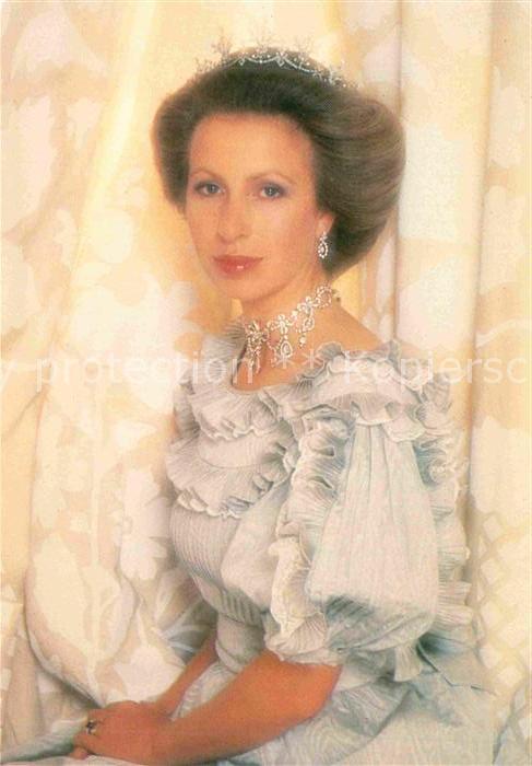 Adel England Anne Princess Royal