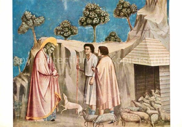 Christentum S. Gioacchino fra i Pastori Grotto Capp