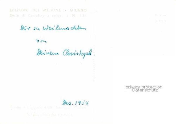 Christentum S. Gioacchino fra i Pastori Grotto Capp – Bild 2