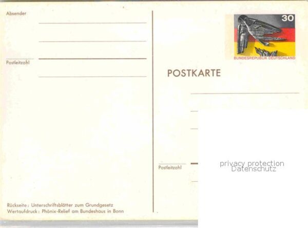 Politik 25 Jahre Bundesrepublik Deutschland Unt – Bild 2