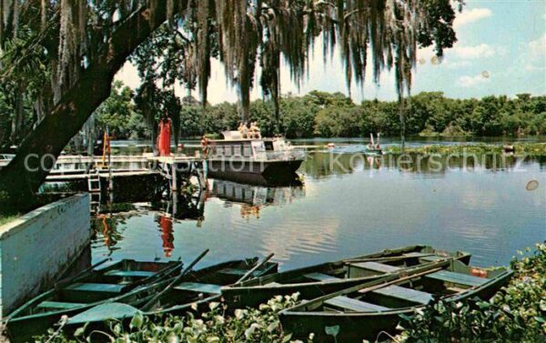 Orlando Florida Blue Springs Park