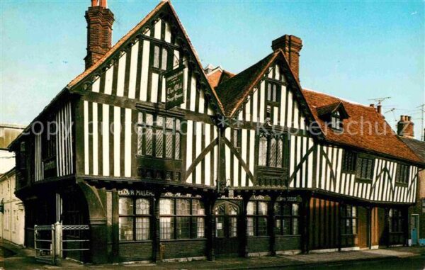 Colchester Siege House